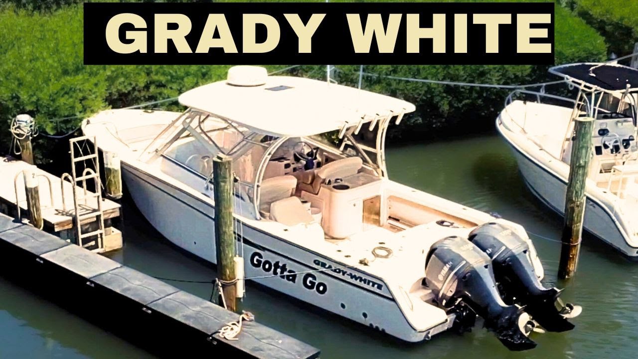 Best Boat Under 30’ Grady White 307 Freedom