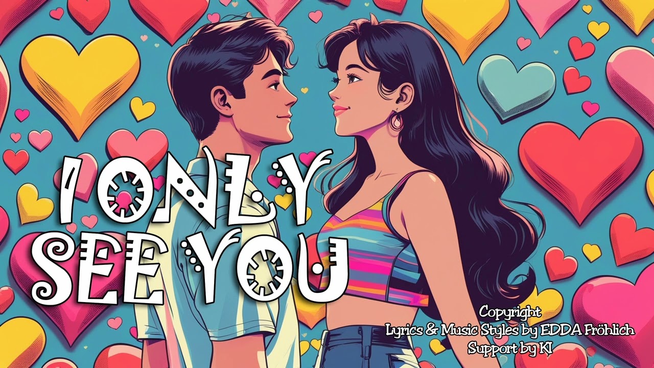 I ONLY SEE YOU