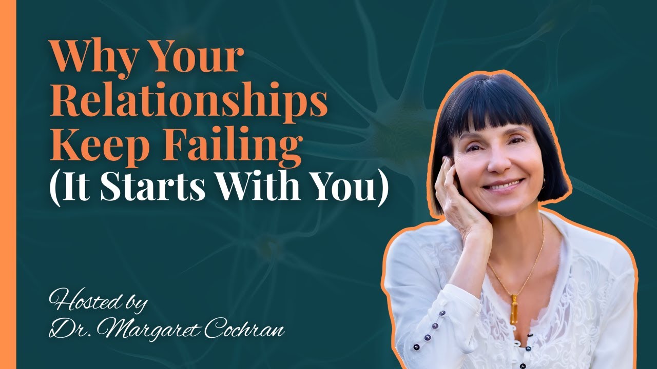 The Relationship With Yourself: Healing, Boundaries, and Inner Work with Dr. Carla Manly