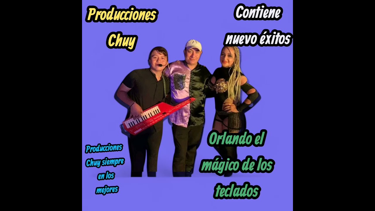 Orlando el mágico de los teclados llegado un límite 