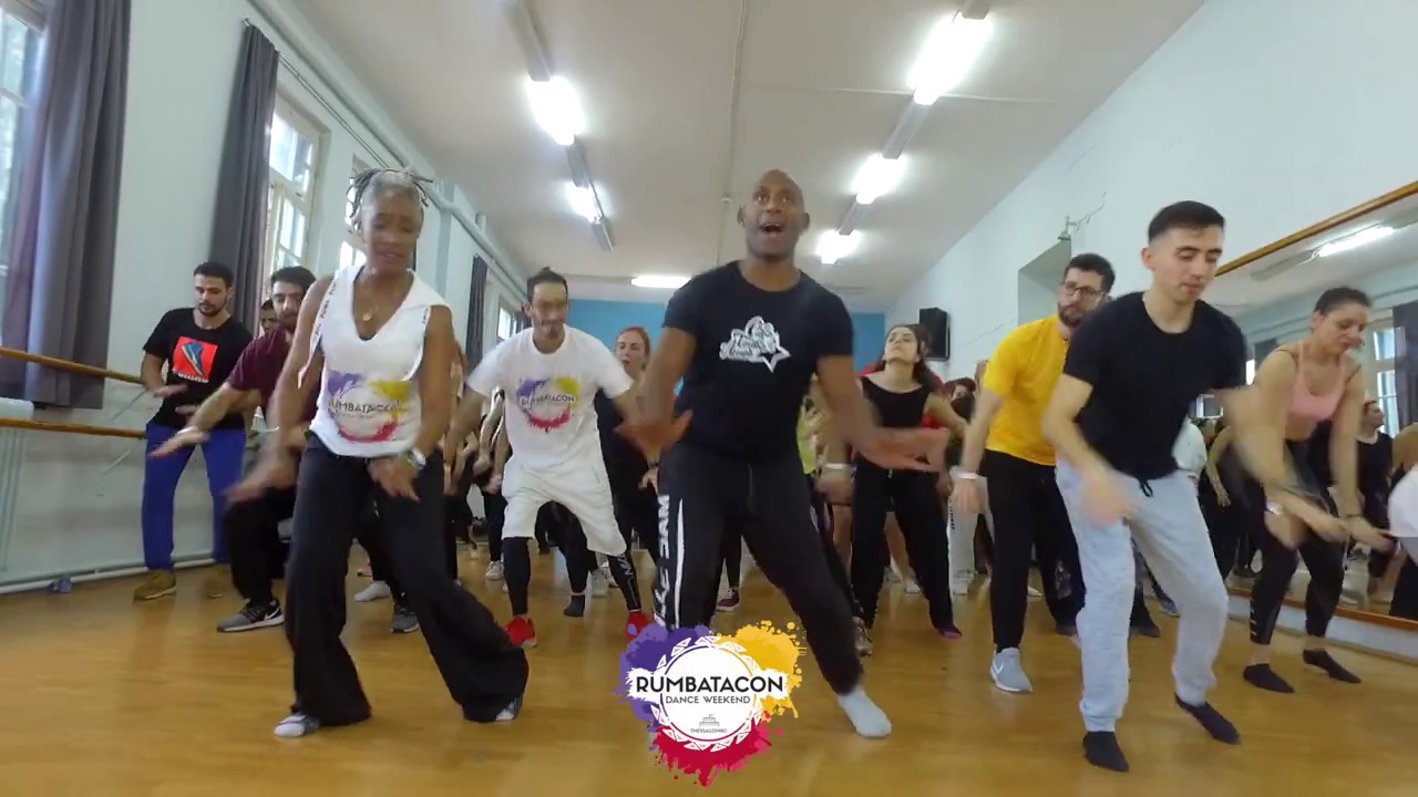 Arara | Liudmila Rodriguez Silva | 3rd Rumbatacon Dance Weekend