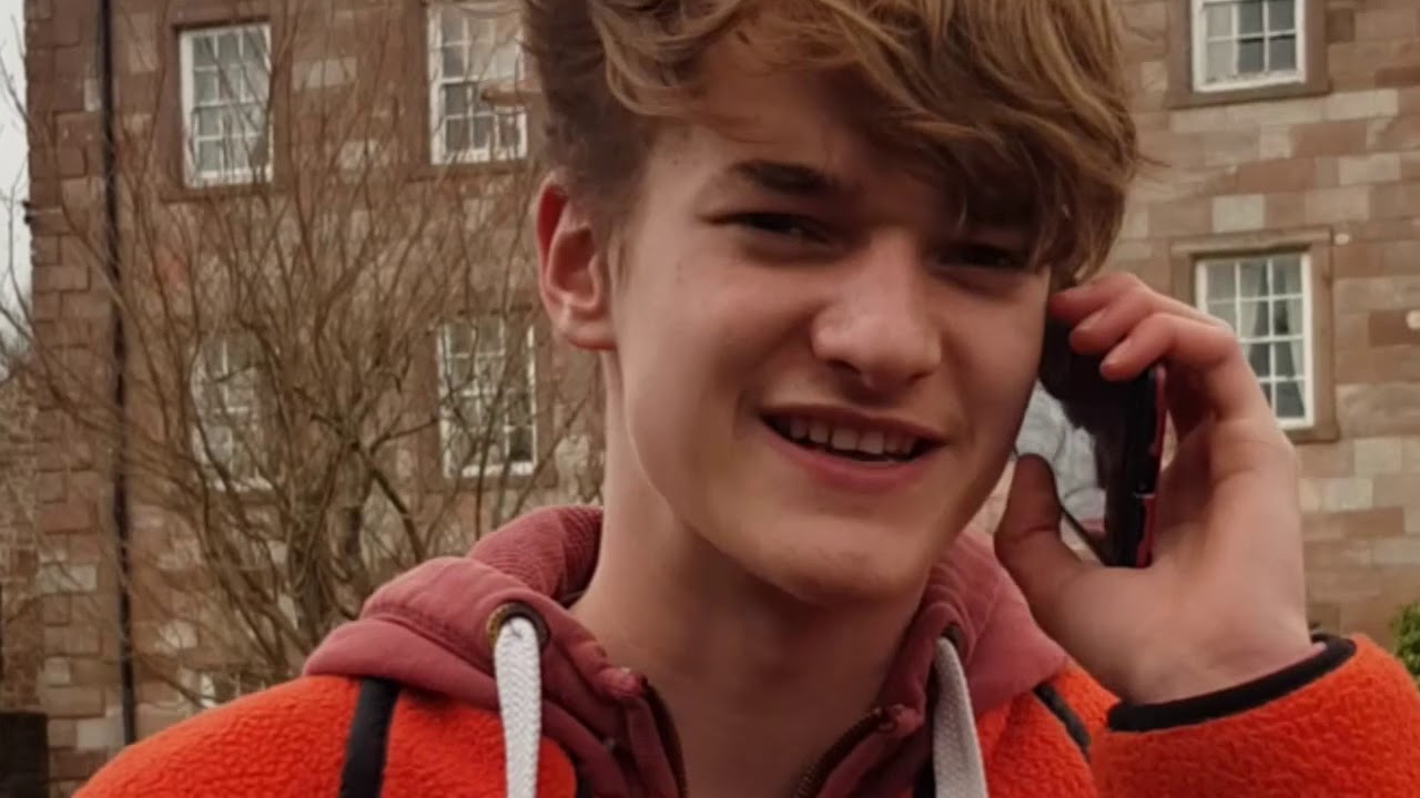 Kirkby Stephen Grammar School- carpool karaoke with Brom