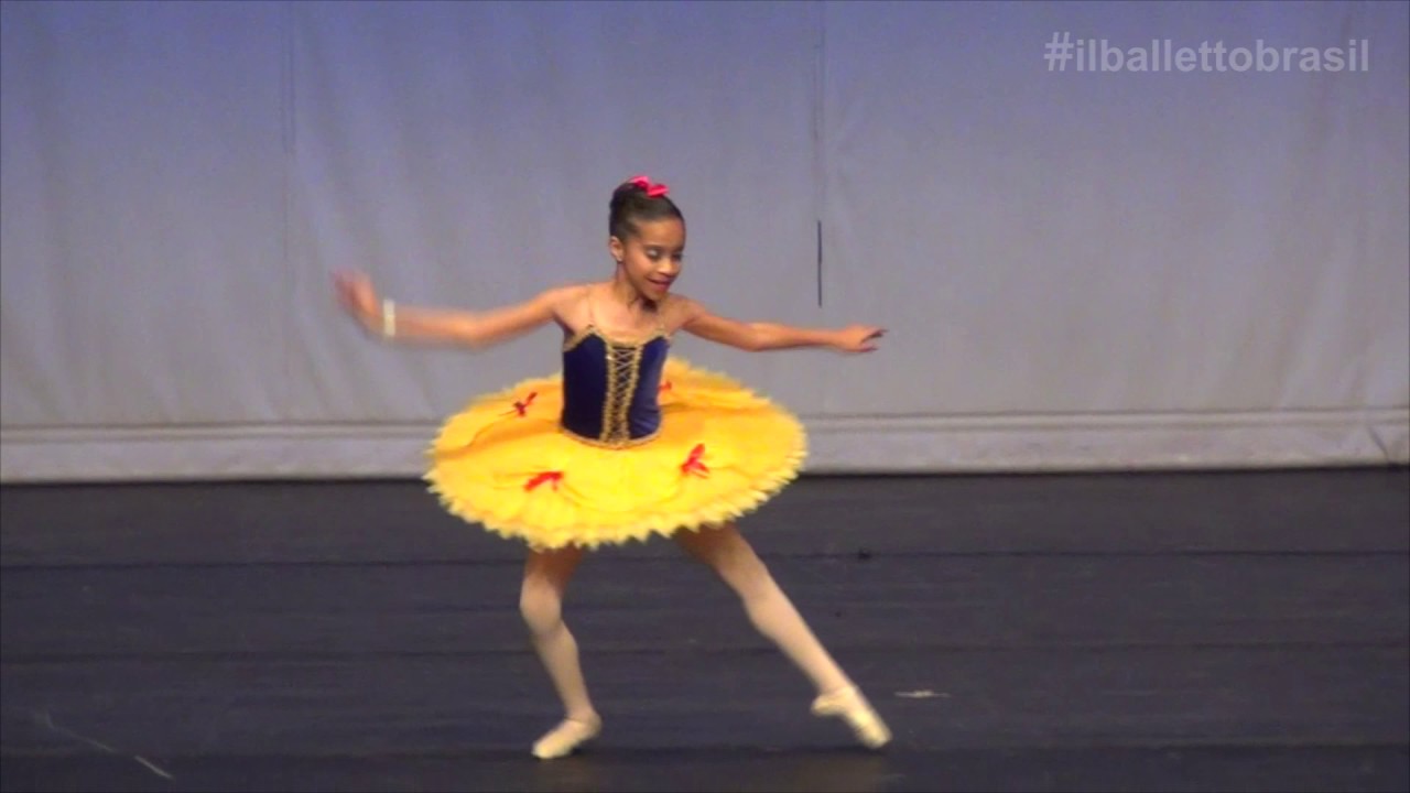 Festival de Ballet ILBalletto2016 - Mariana Simão - Coreografia: Era Uma Vez