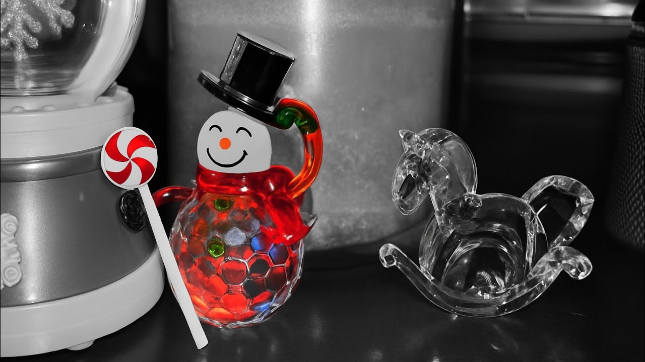 Swarovski Christmas || Vlogmas Day 12 #CrimsonNailCollection #Vlogmas 