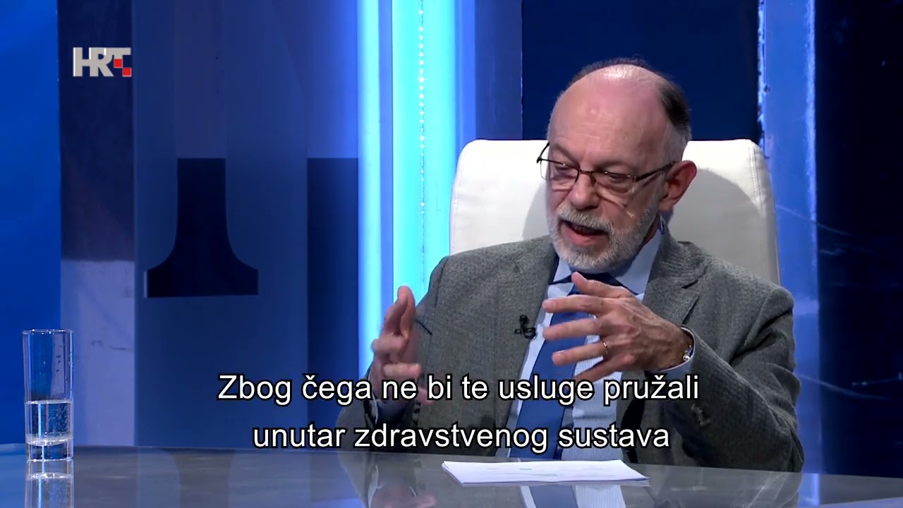 Nedjeljom u 2 | Leonardo Bressan: Nažalost, hrvatsko zdravstvo se amerikanizira