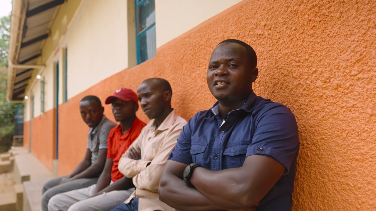 Transforming Lives: Arthur's Journey with Nkuringo Bright Future School & Orphanage
