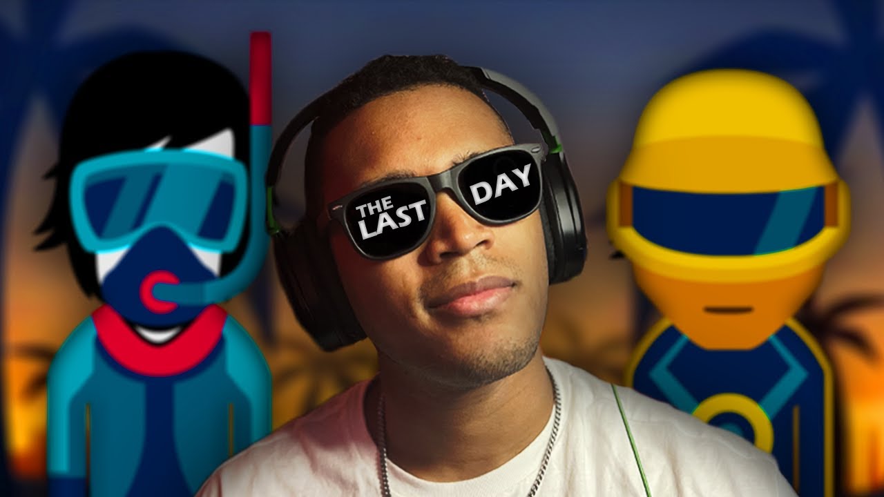 The CHILLEST Incredibox Mod! - The Last Day