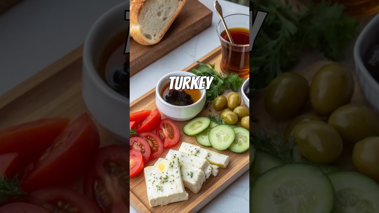 Breakfast Traditions Around The World 