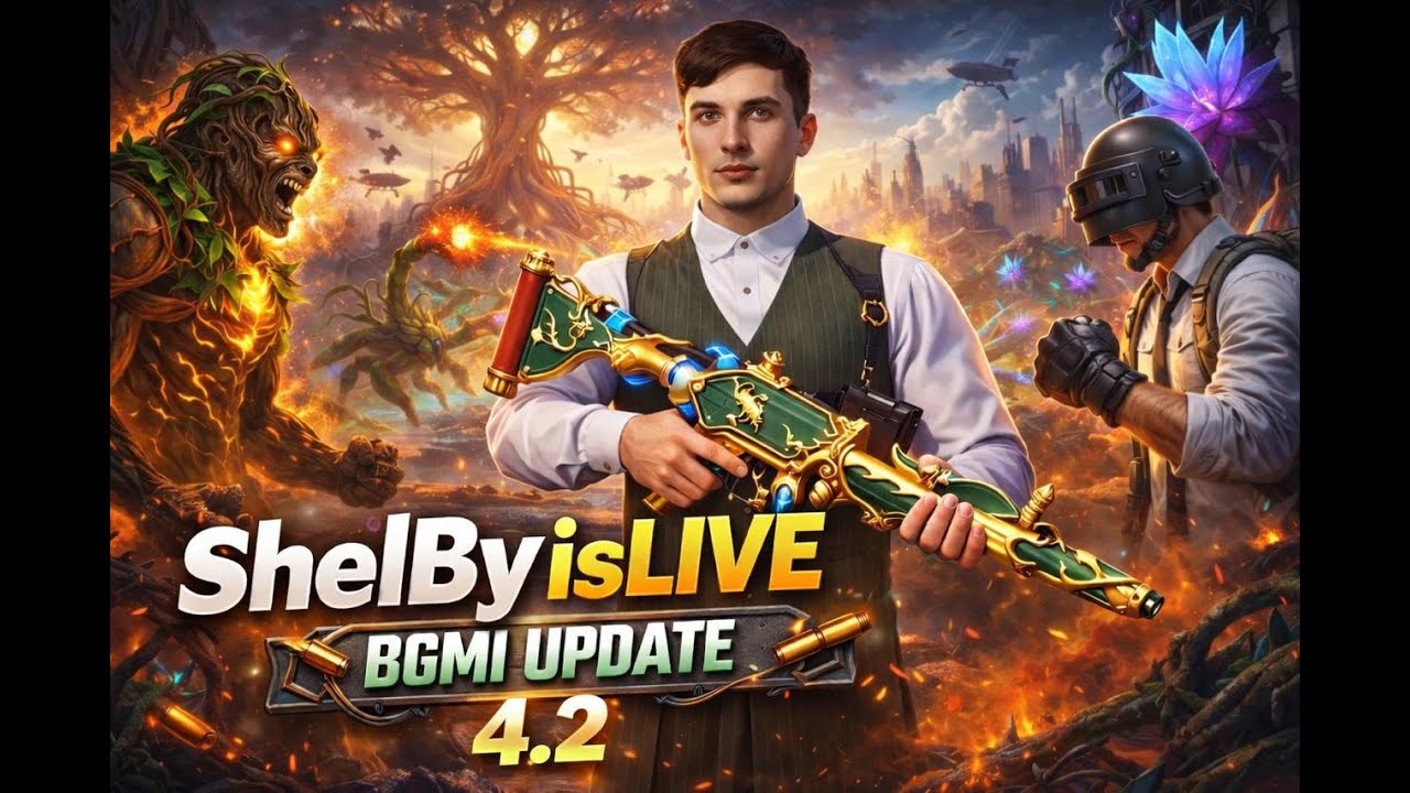 SHELBY isLive