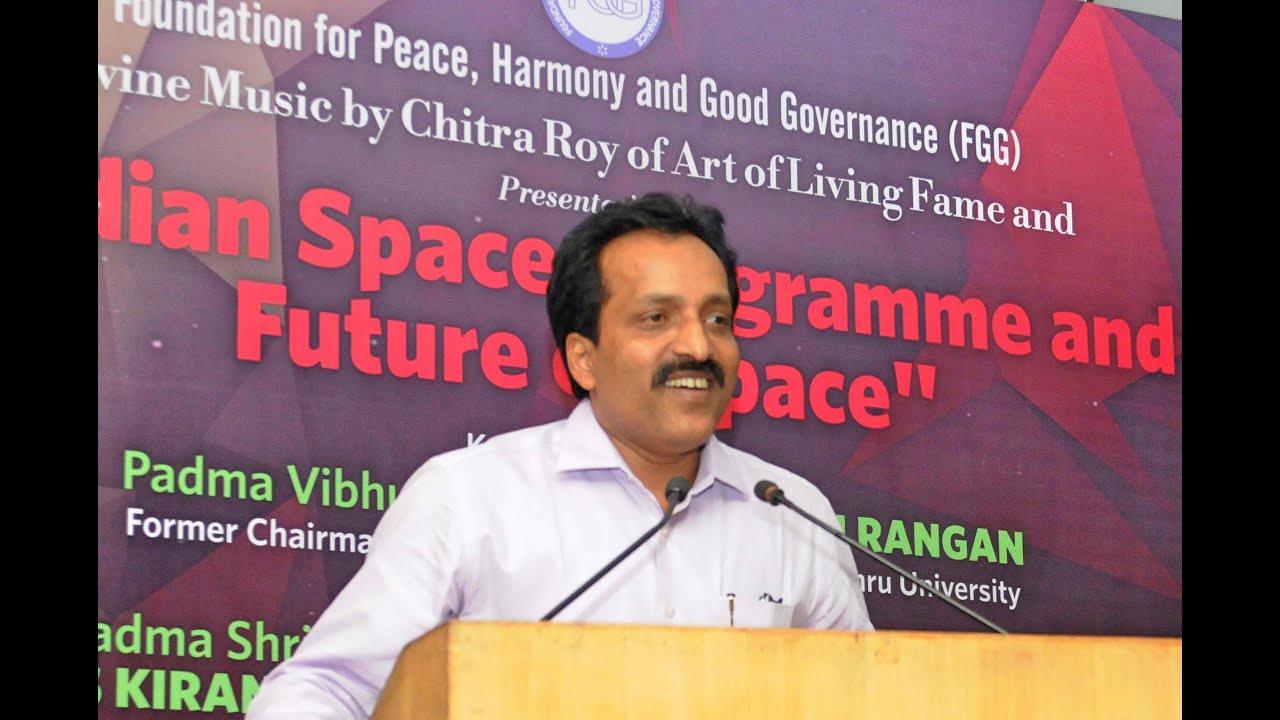 Shri S Somanath, Director, Liquid Propulsion Systems Centre, ISRO
