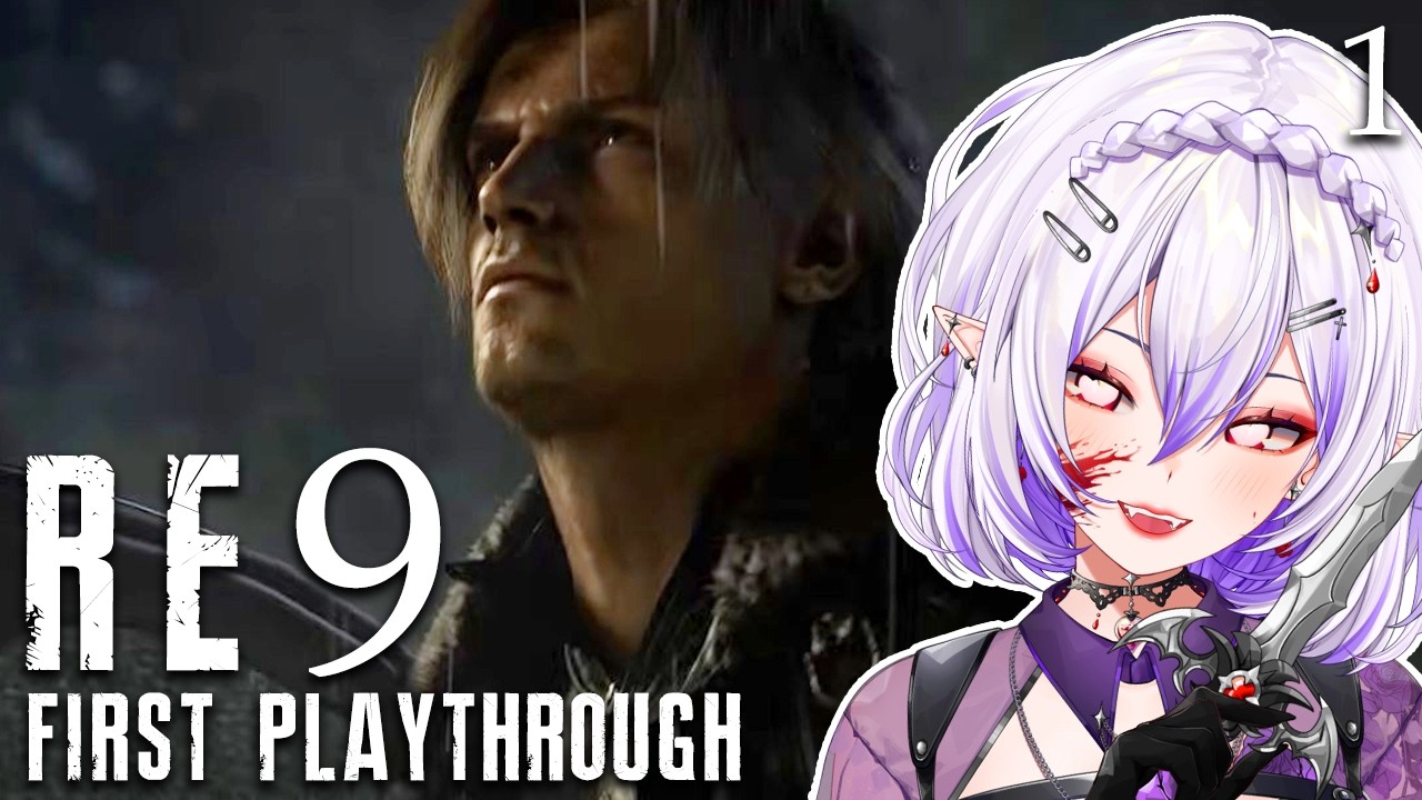 AN EXTREMELY NORMAL LEON STAN PLAYS RESIDENT EVIL REQUIEM | PART 1