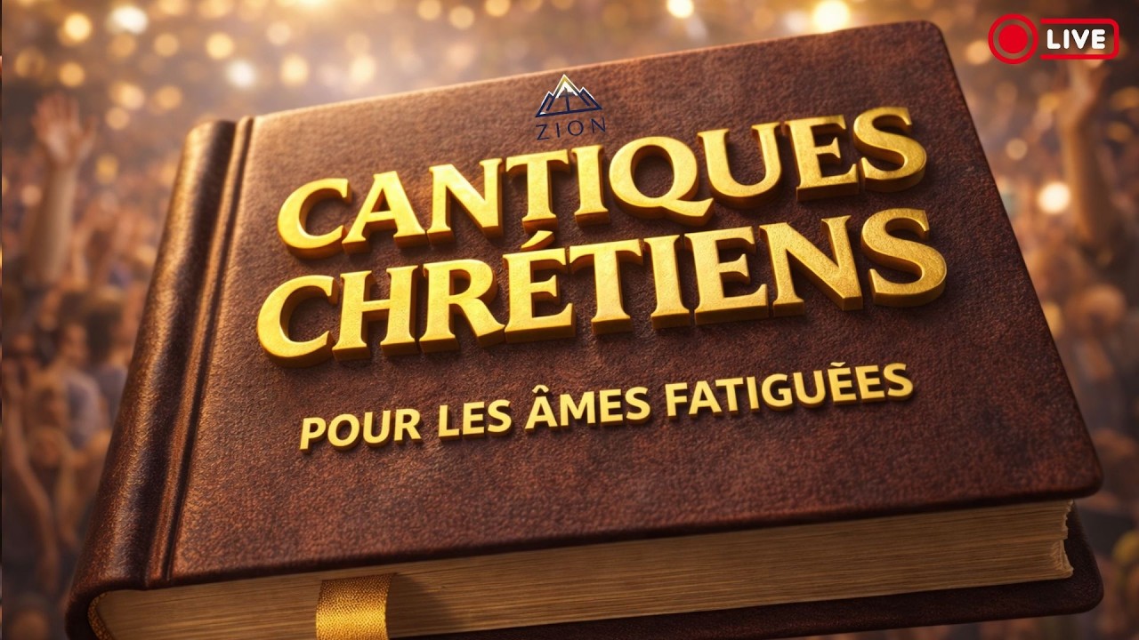 ANCIENS CANTIQUES : LA MÉLODIE QUI ESSUIE TOUTE LARME.