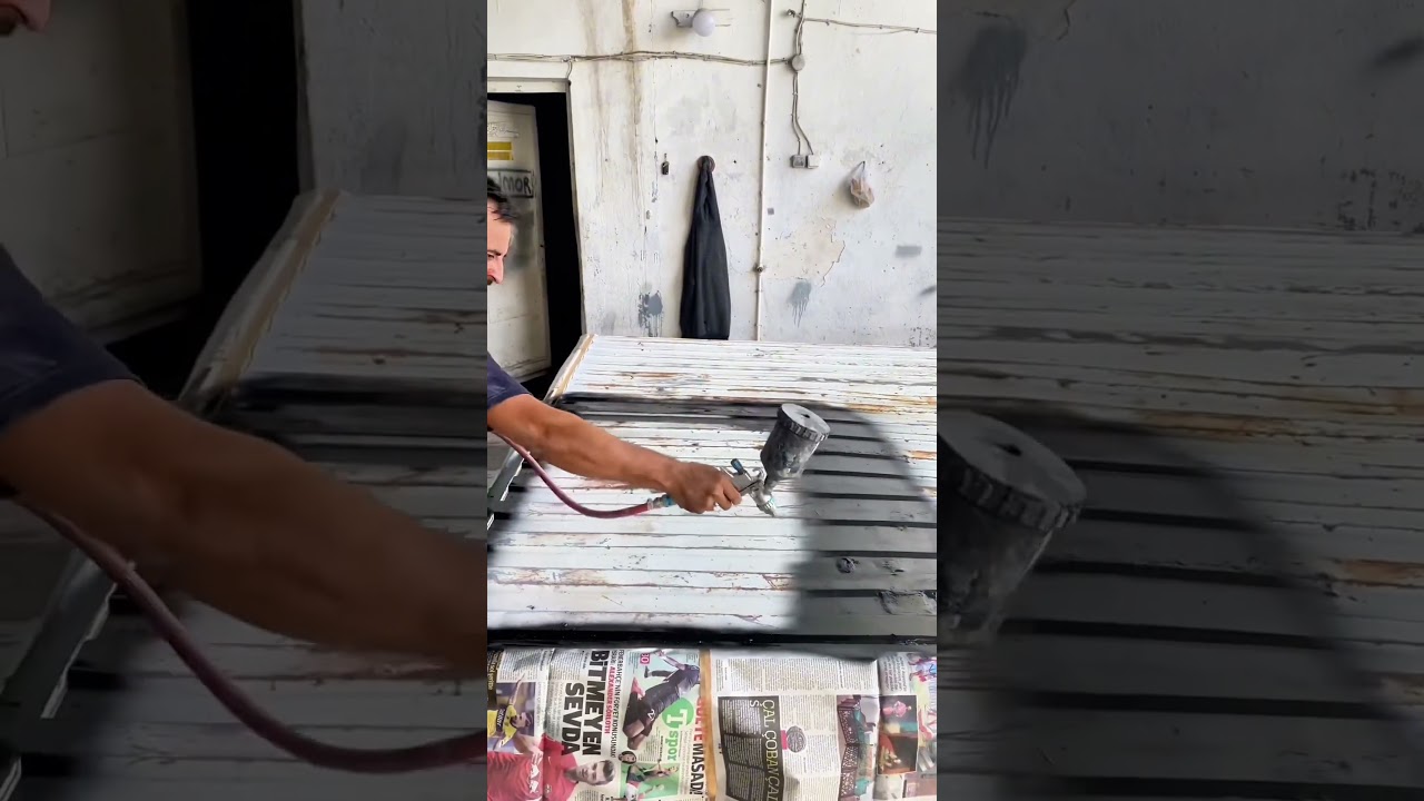 Kasa boyama #automobile #detailwork #detailes #shortvideos #satisfying #details #diy #foryou