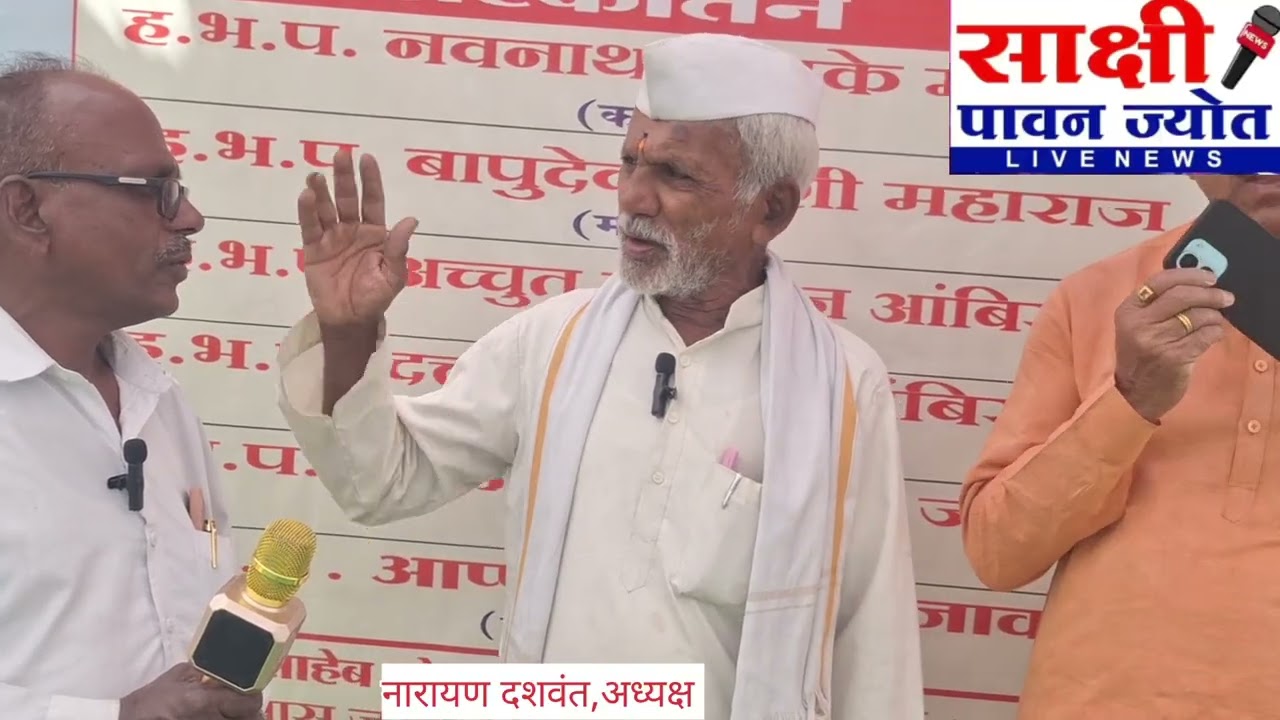जिवंत समाधीची अद्भुत गाथा – संतयोगी साधुबुवा महाराजांचा इतिहास