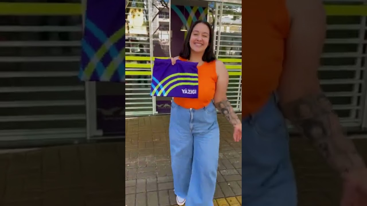 Aprender ingl&ecirc;s e espanhol no Y&aacute;zigi &eacute; o melhor investimento que voc&ecirc; pode fazer na sua vida! 💜💚