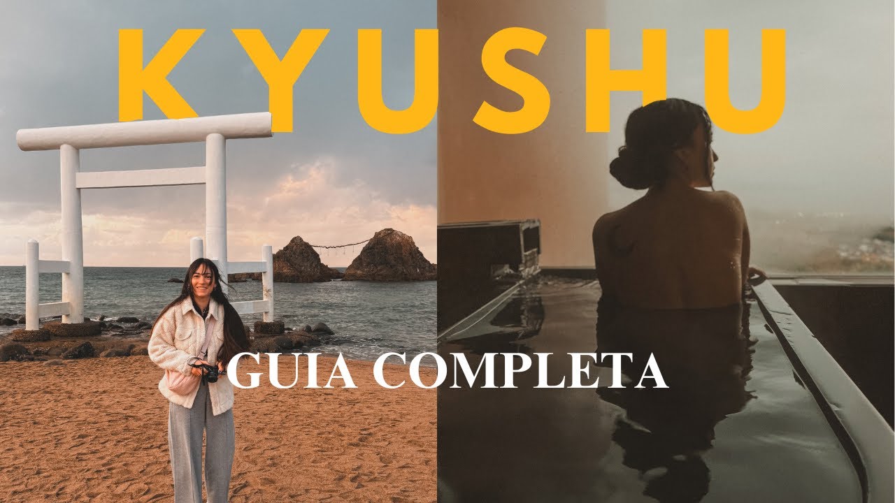 🎌KYUSHU SIN SECRETOS: 🎏La ruta perfecta por el sur de Japón