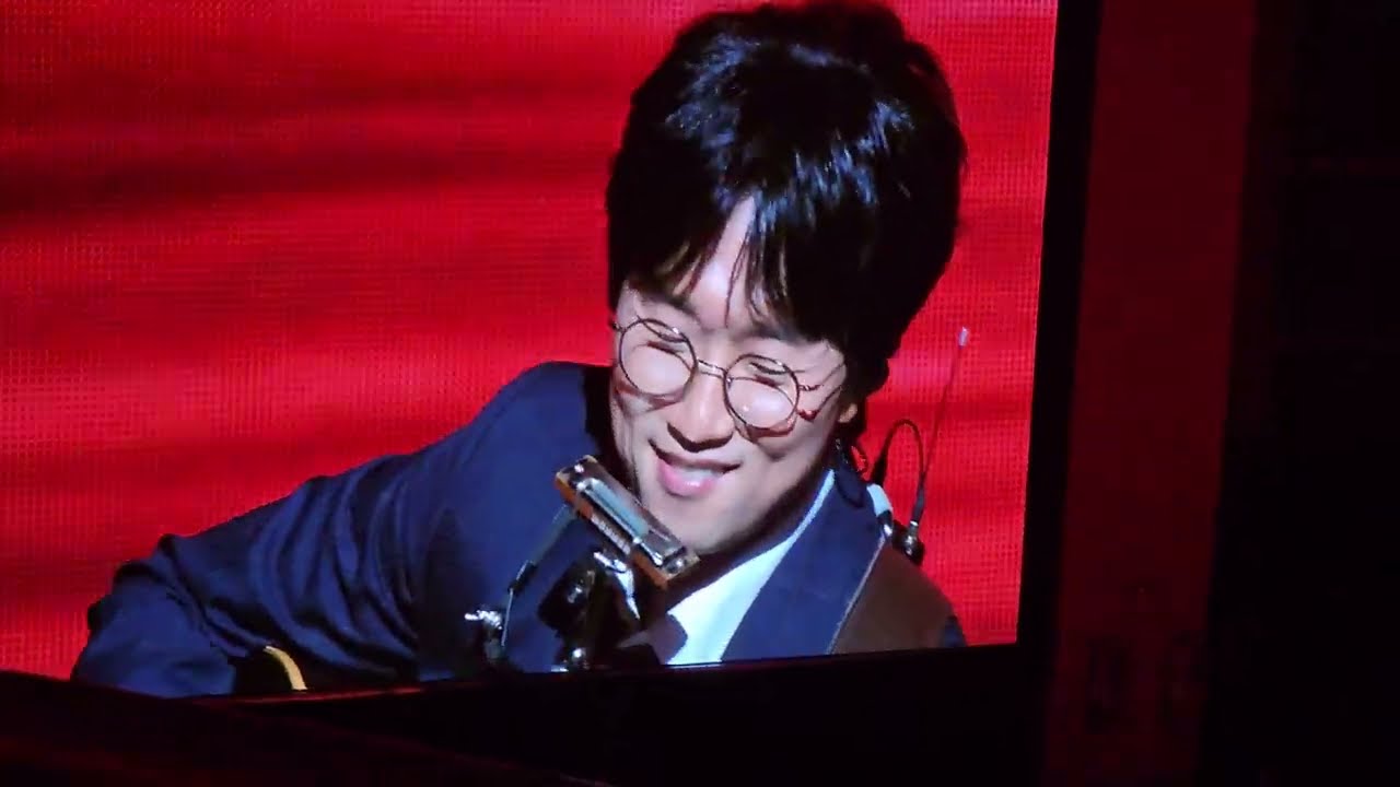 2023.6.17 경희대 평화의 전당 박창근 서울콘서트 오프닝 영상#박창근