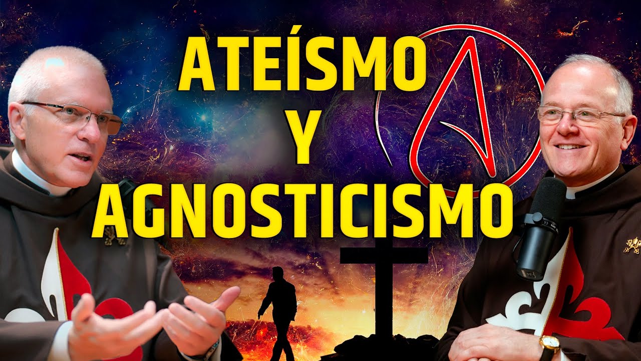 🎙️ Ateísmo y Agnosticismo - Episodio 89 #podcast