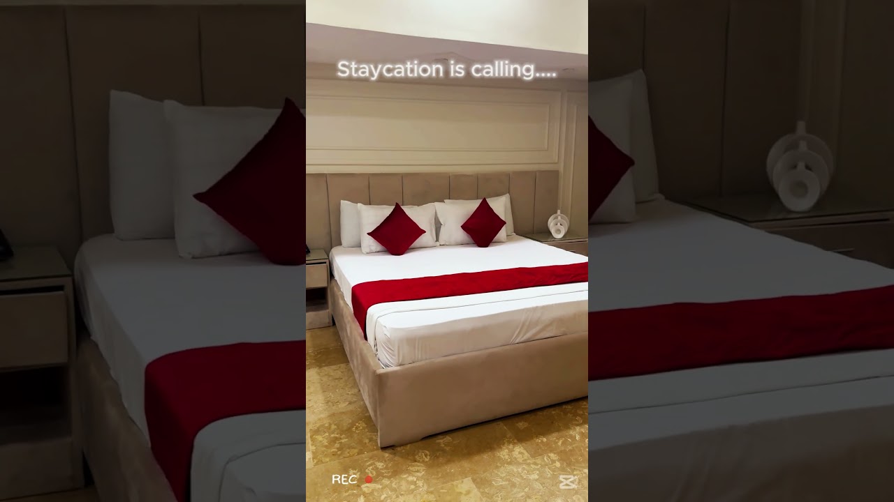 Holiday One Hotel and Suits - Best guest house in karachi...#holiday #hotel #realestate #krachi #1k
