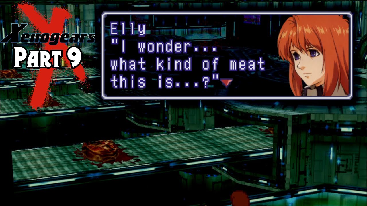 Solarian Secrets | Xenogears (Part 9)