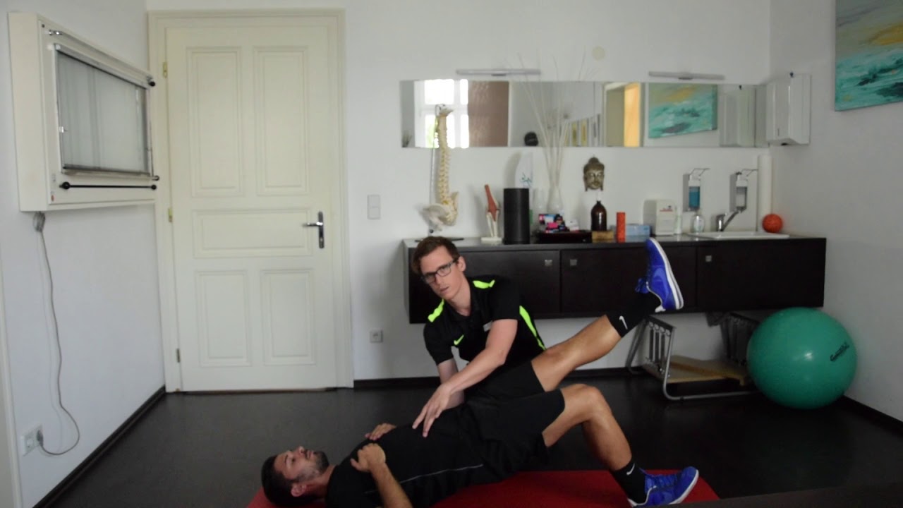 Meine Top 4 Übungen für den hinteren Oberschenkel
