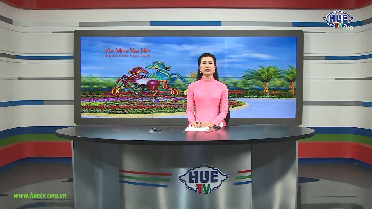 Chương trình Thời sự - Tối 17/02/2026 (Thứ Ba)