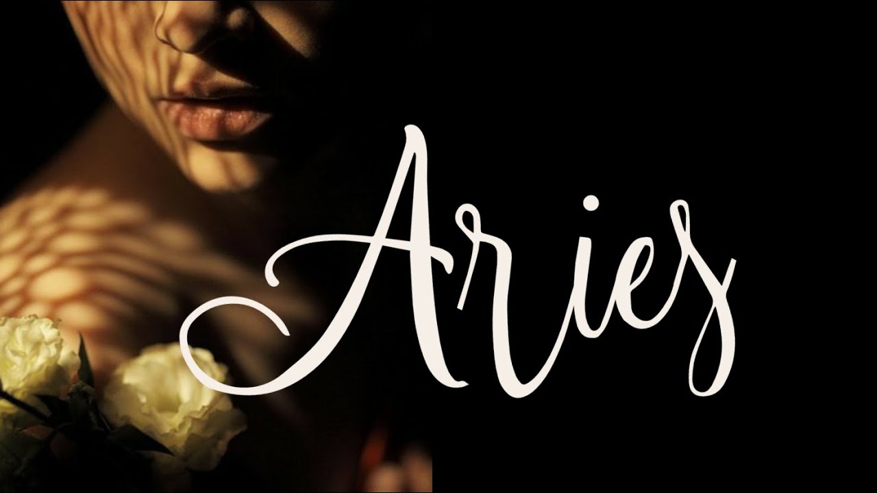 ARIES ♈️  WHAT YOU DO NOT SEE COMING AT ALL! 🌹
