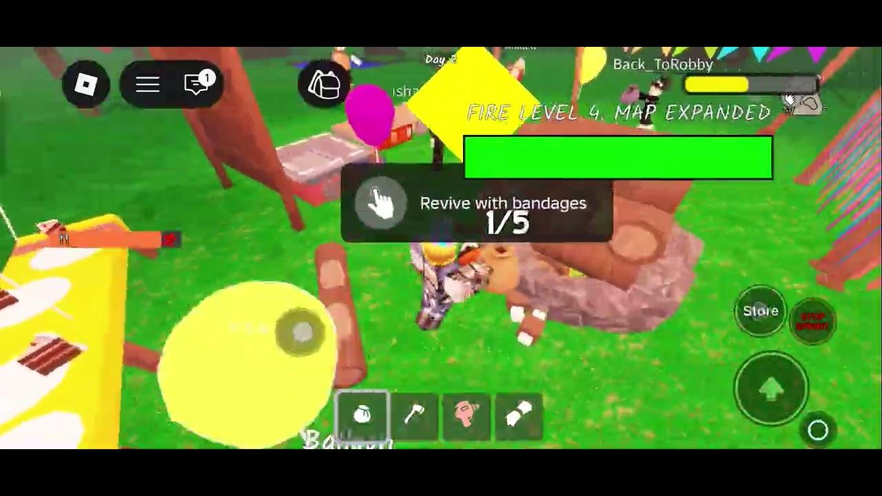 Admin abuse 99 night in the forest