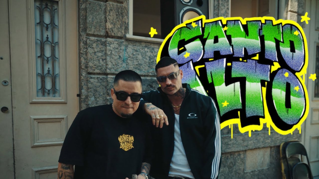 Filipe Ret - Canto Alto feat. M&atilde;olee & Shadow (Prod. M&atilde;olee & LV)