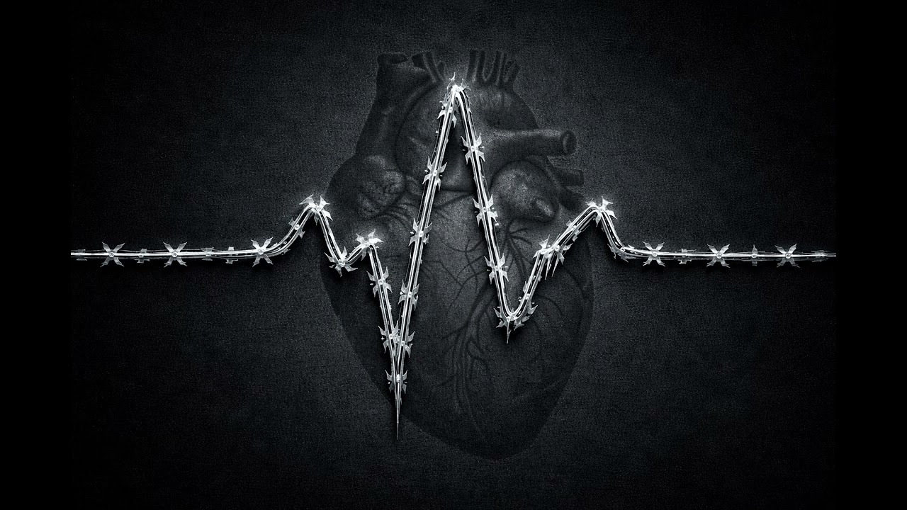 Razor Wire Heartbeat - Ginger Bot Studios