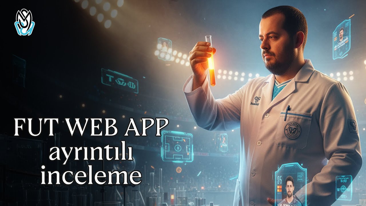EA FC 26 | FUT Web App Ayrıntılı İnceleme (Tüm Yenilikler + İpuçları)