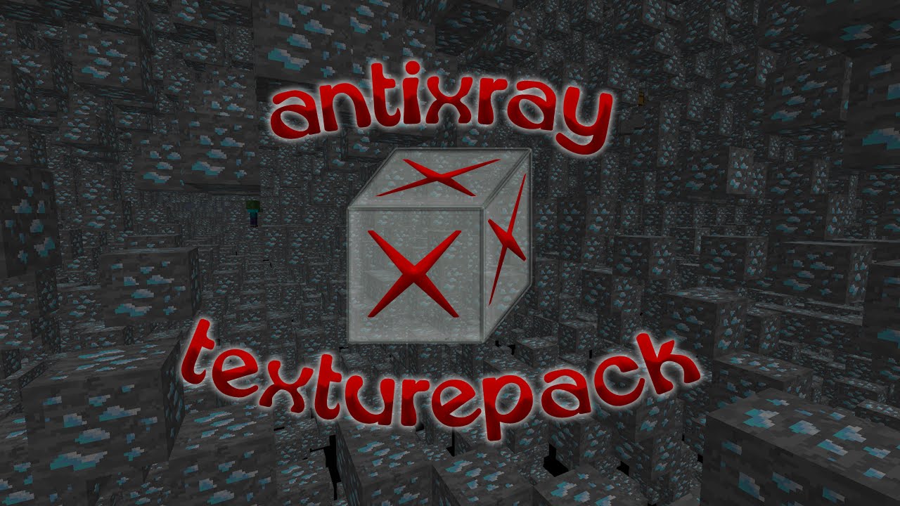 [1.7.X] [FR]Mods Anti-Xray Texture pack - Download