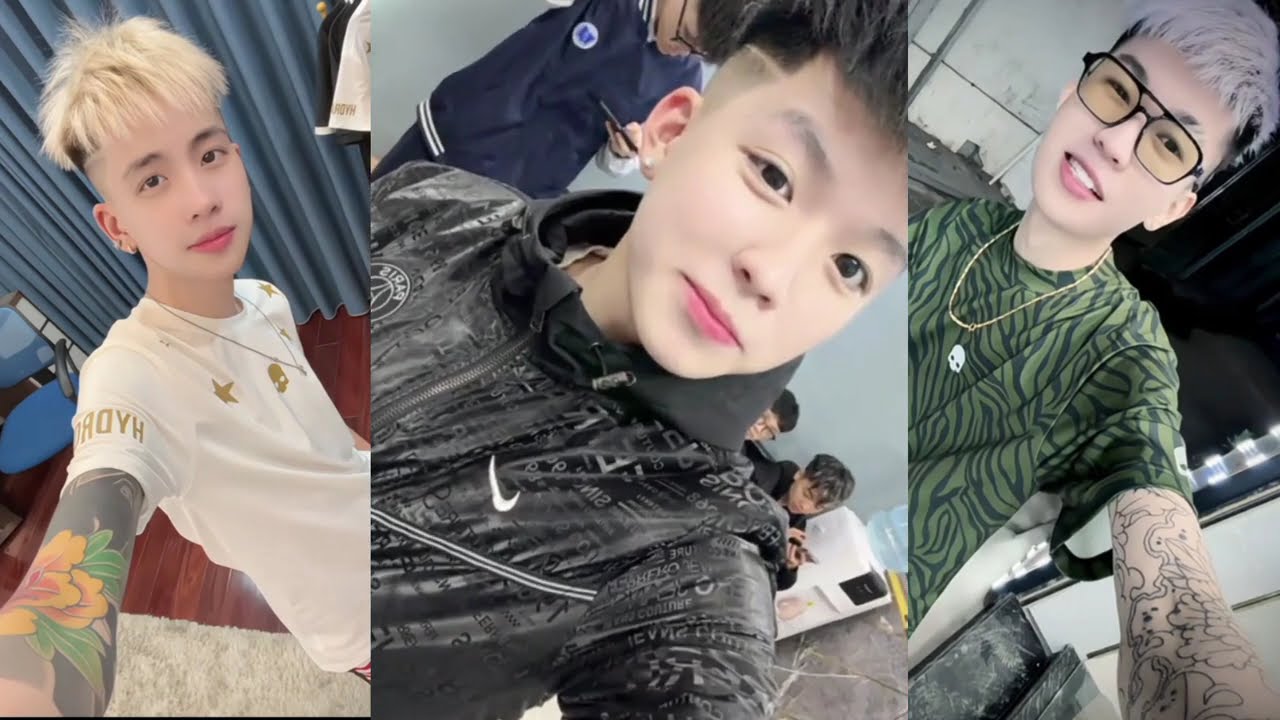#17 Tổng hợp các video #tiktok boy phố