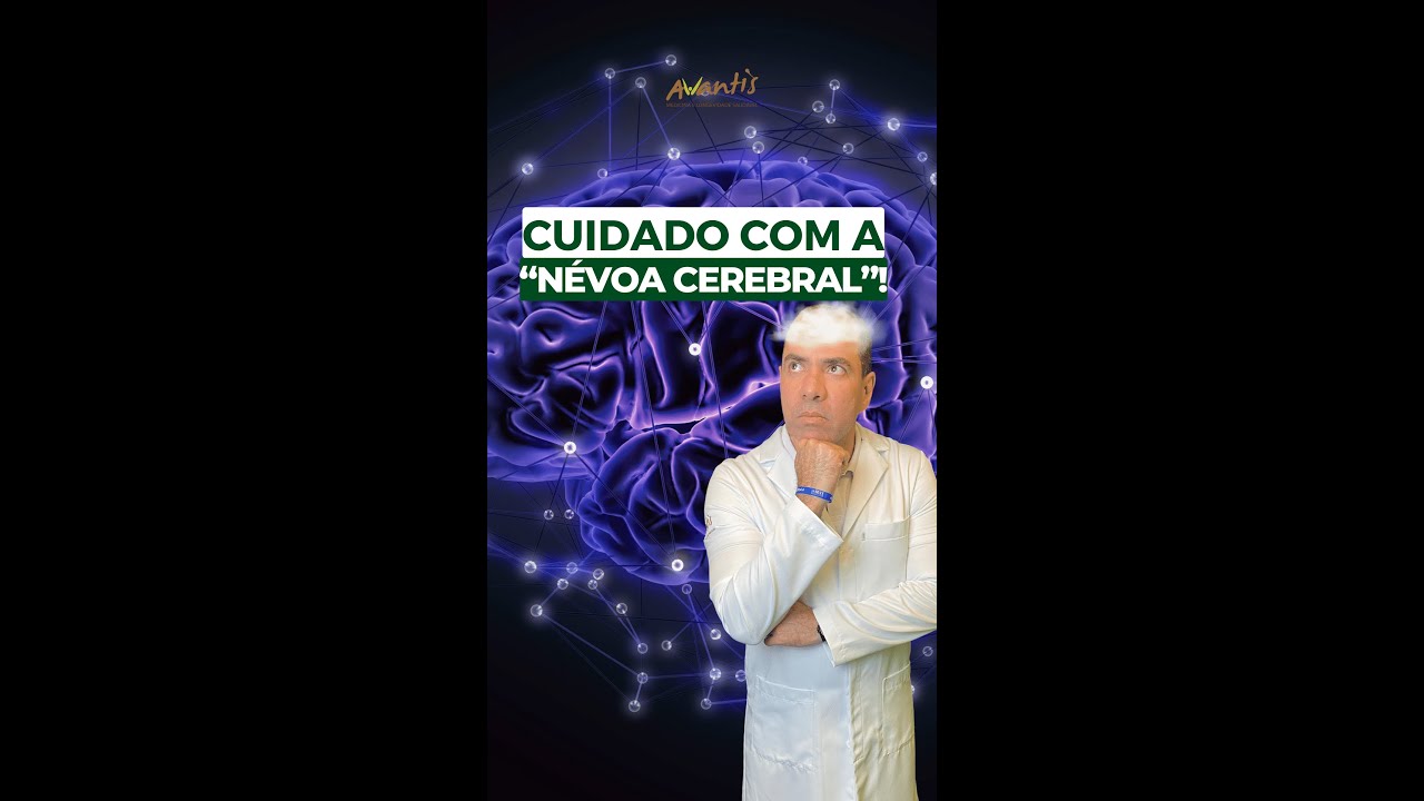 Voc&ecirc; homem, tenha cuidado com a &ldquo;N&eacute;voa Cerebral&rdquo;. Sabe o que &eacute; isso?