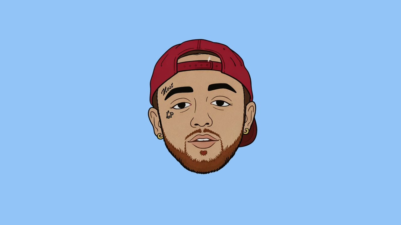 Mac Miller - Circles, but it's lofi (1 Hour Chill Remix)