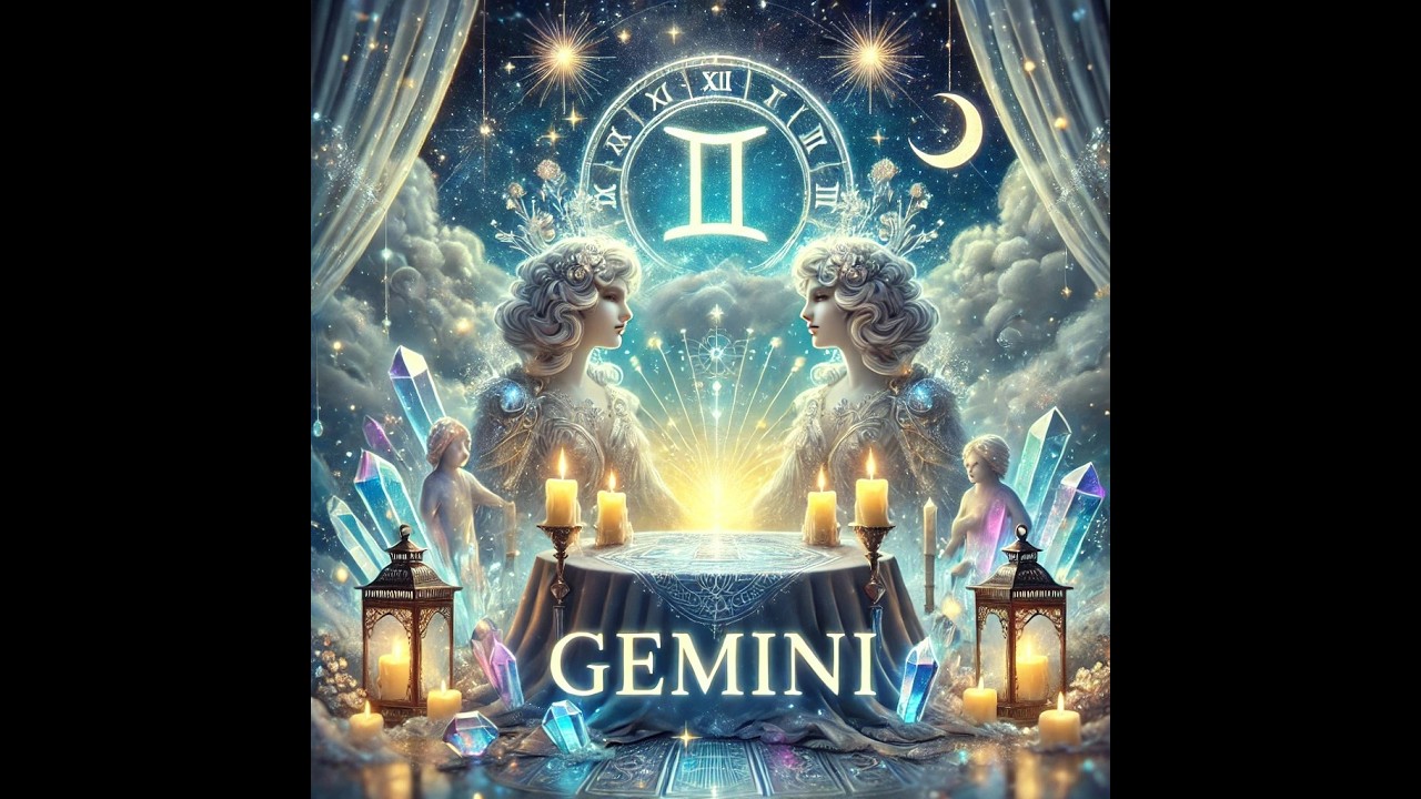 GEMINI MARCH 2026: From Betrayal To Breakthrough.