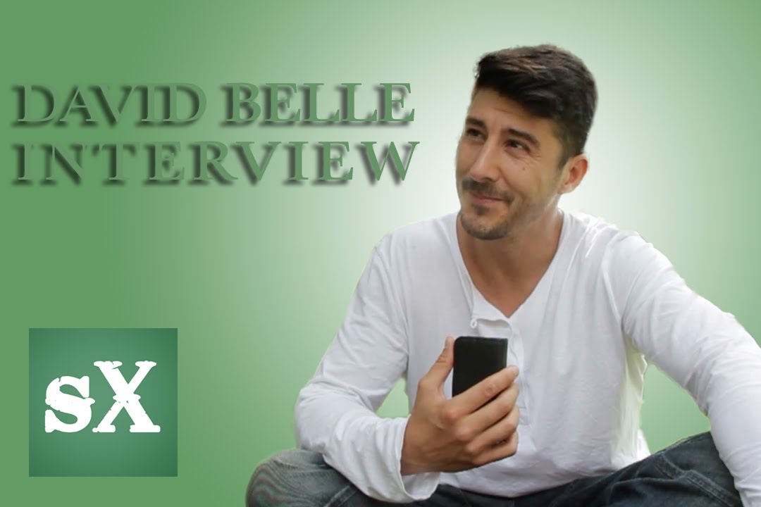David Belle interview 2014