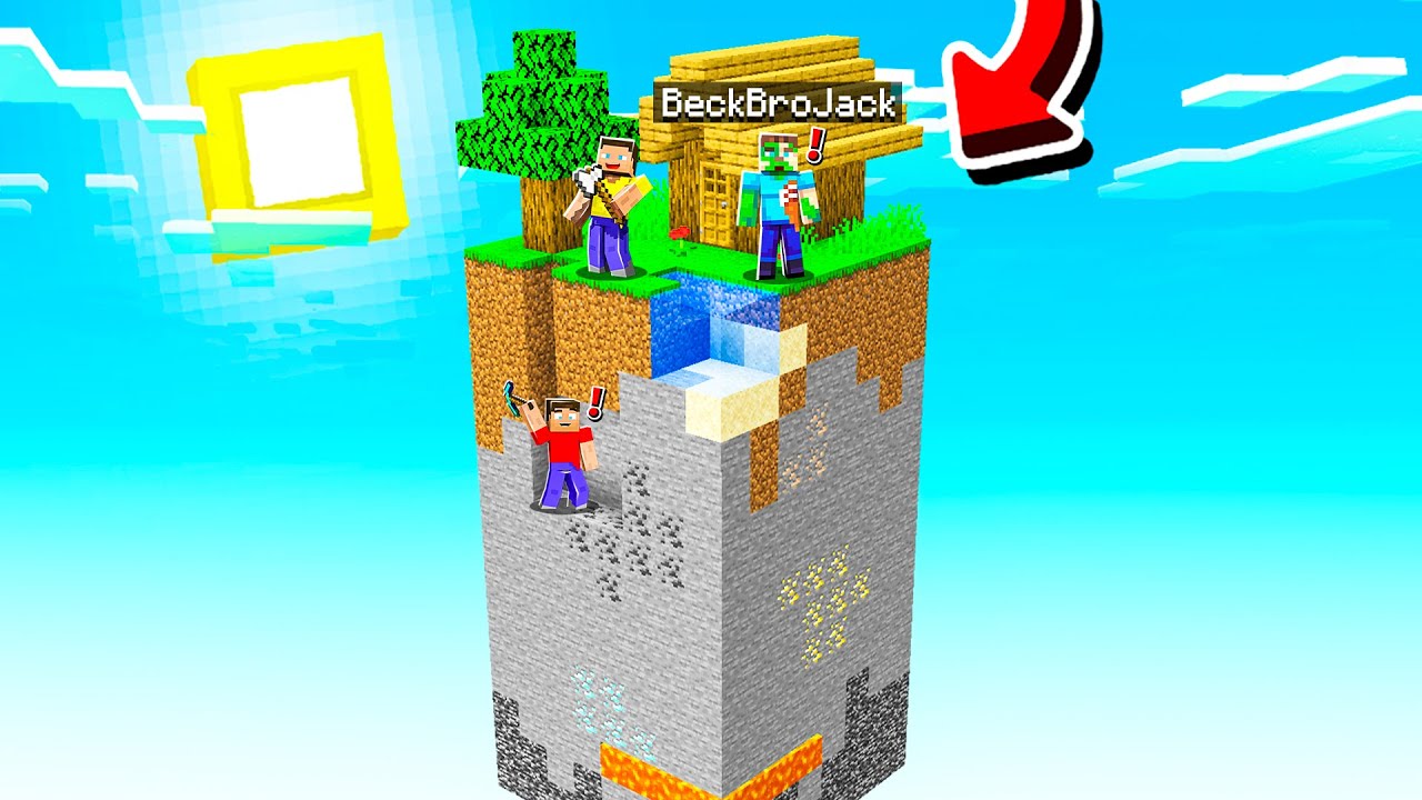Only 1% Will SURVIVE This IMPOSSIBLE Minecraft WORLD...