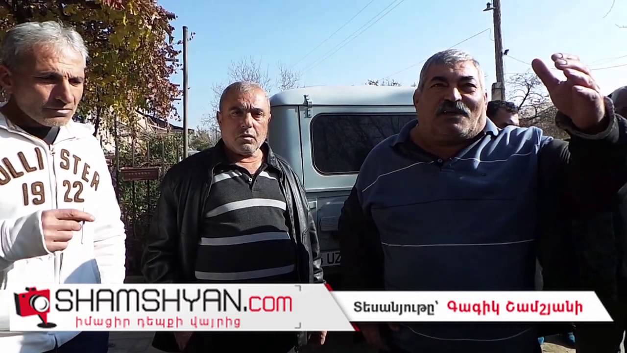 Արտակարգ իրավիճակ Արարատի մարզի Այգեպատ գյուղում. 200-ից ավելի բնակիչներ «ցունամիի» տակ են ընկել
