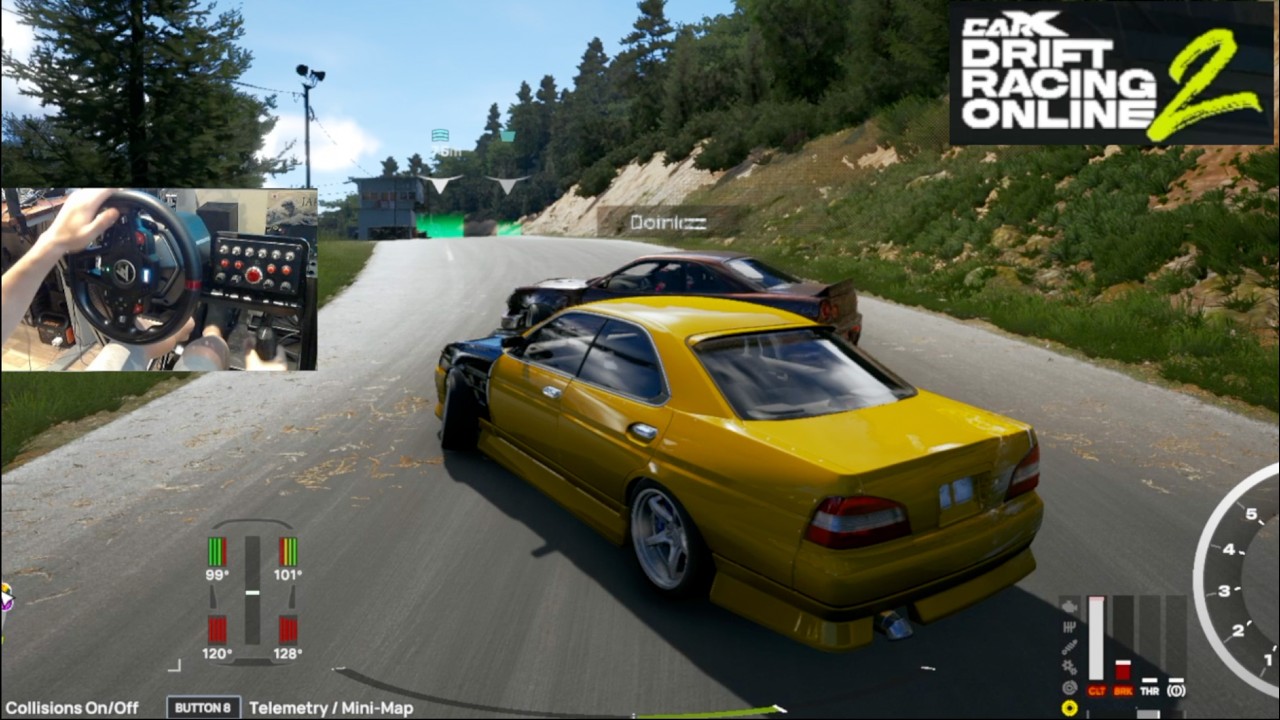 CarX Drift Racing ONLINE 2 - Update 0.19.1 OUT NOW!!