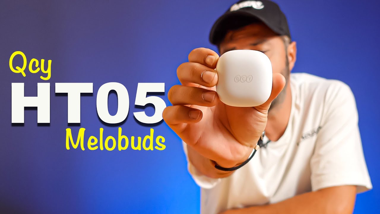 QCY HTO5 Melobuds İncelemesi (Aktif Gürültü Engellemesi ve Transparan Özelliği Olan Kulaklık)