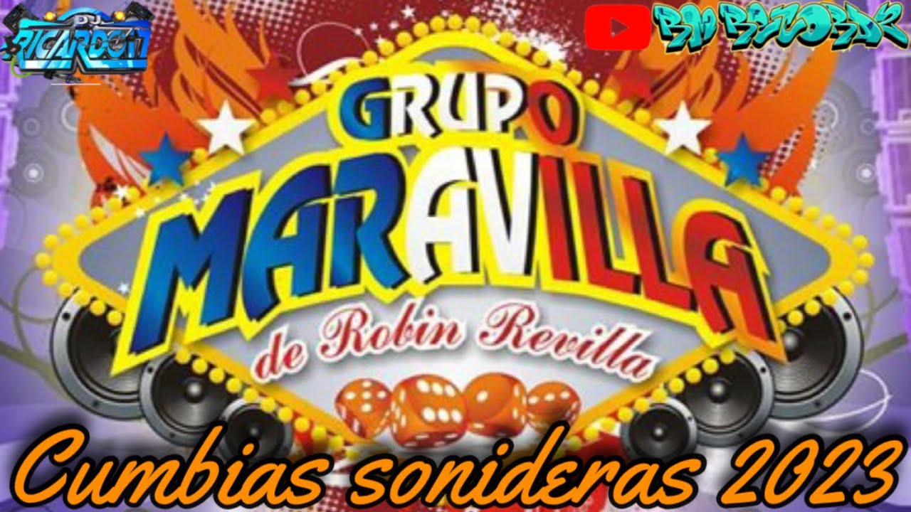 ❌GRUPO MARAVILLA-mix cumbias sonideras mix2023los mejores exitos