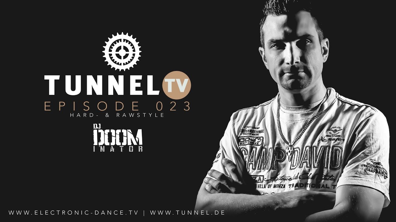 Tunnel TV ep023 - DJ DOOM (Tunnel Club Hamburg)