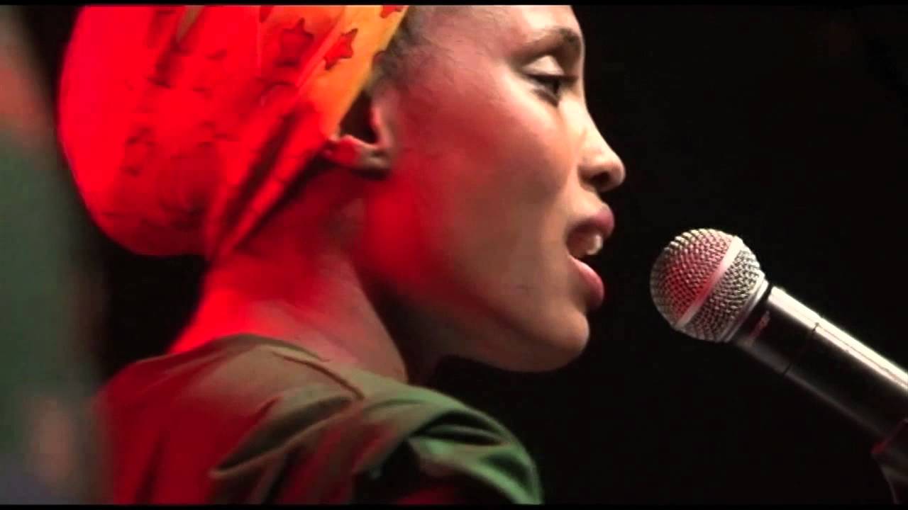Concert Amen Viana - Afrique en scène 2011 (La Boite Noire)