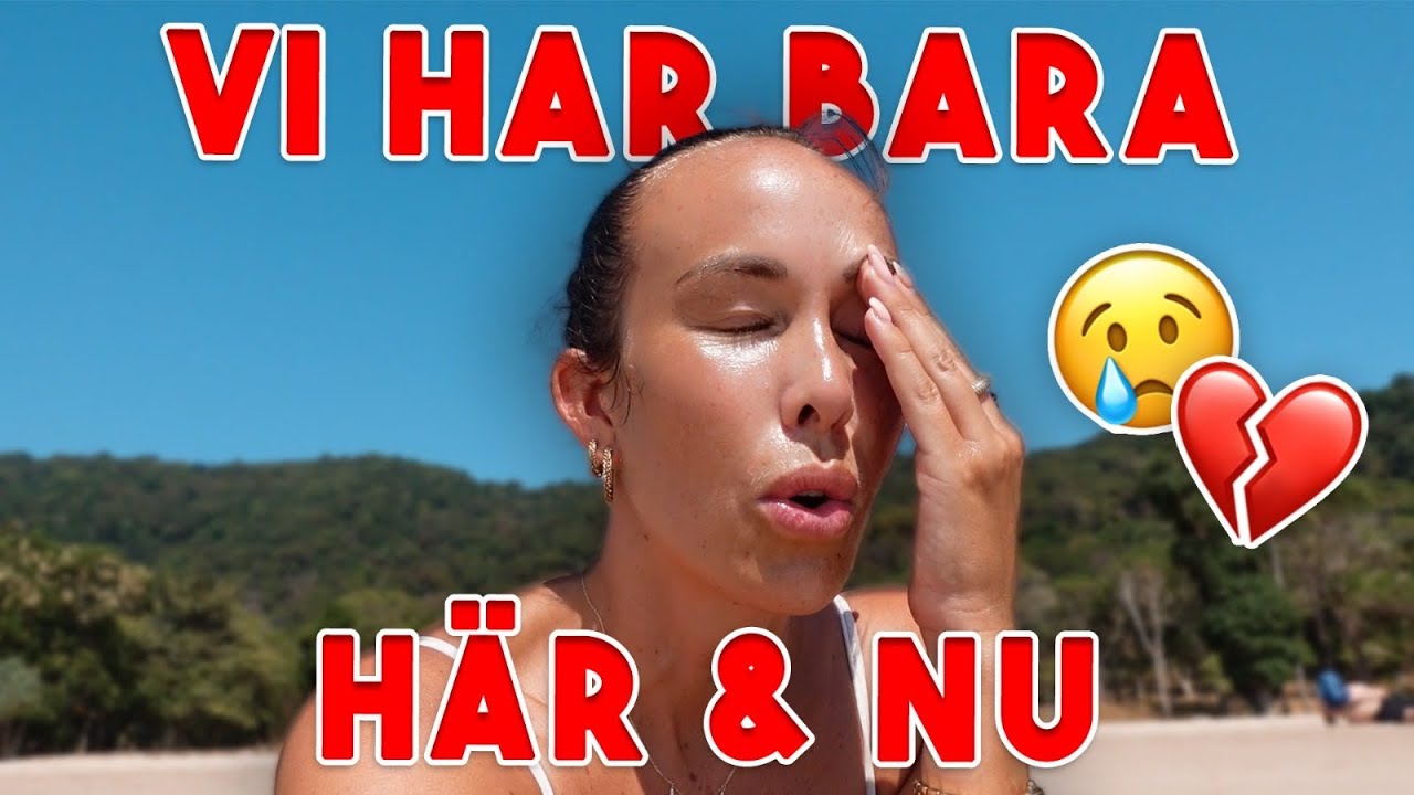 JAG BLIR VÄLDIGT EMOTIONELL…