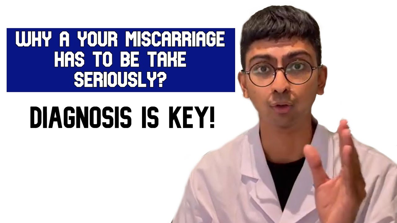 Miscarriage Prevention: Taking it seriously is step one | Antai Hospital