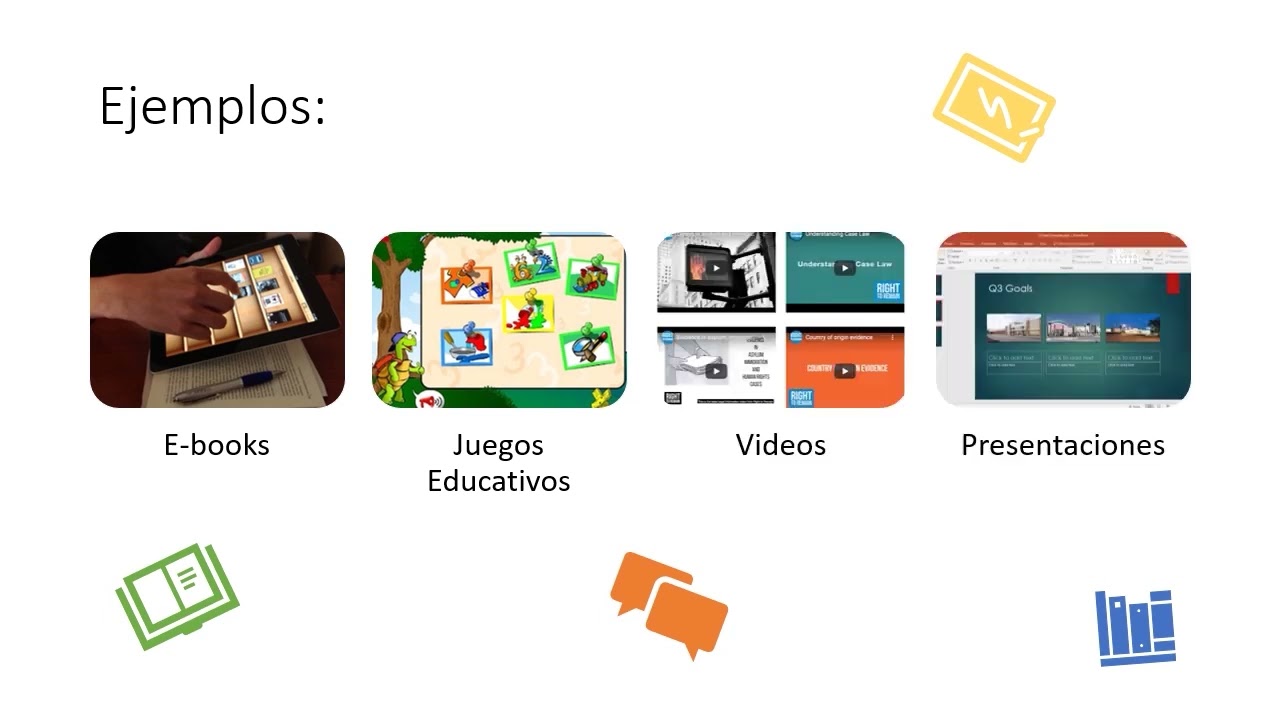 RECURSOS DIDÁCTICOS DIGITALES