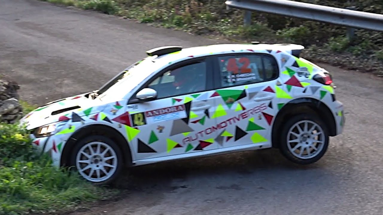Rally Ronde Val Merula 2025 | action &  mistake |