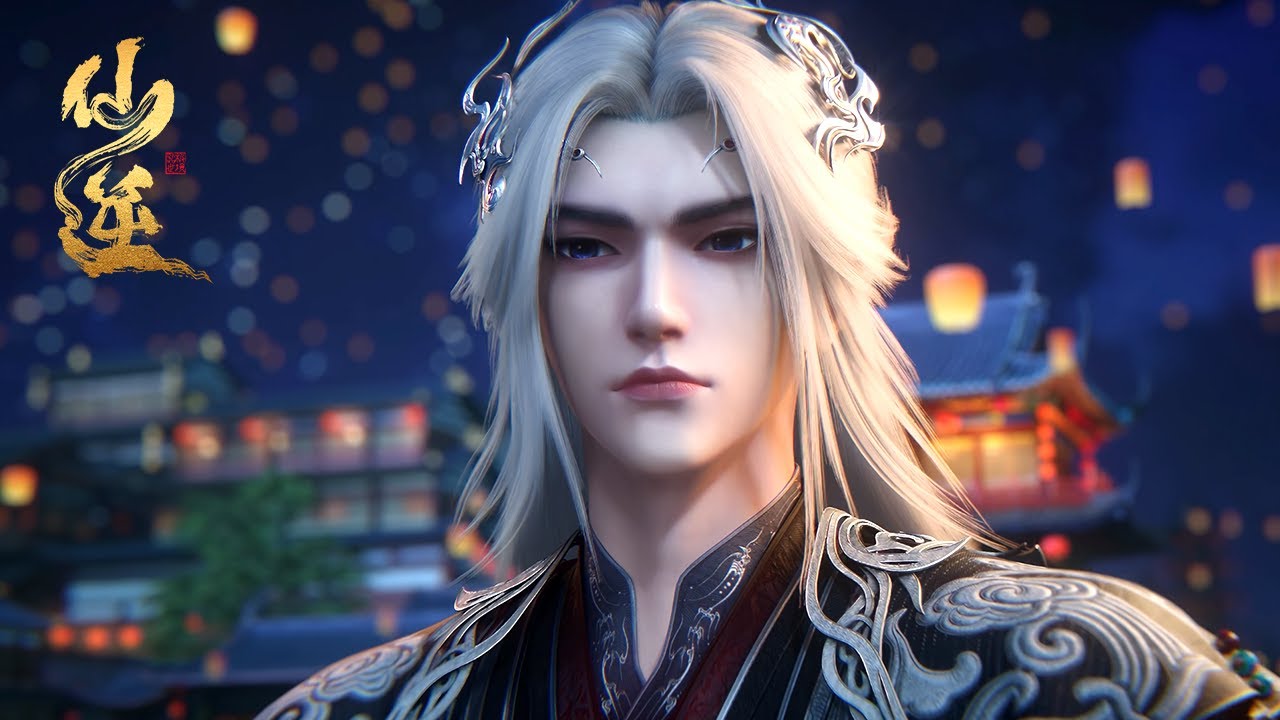 [Eng Sub] Renegade Immortal EP116