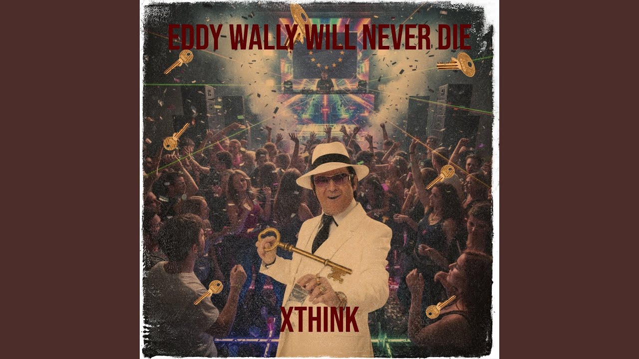 Eddy Wally Will Never Die